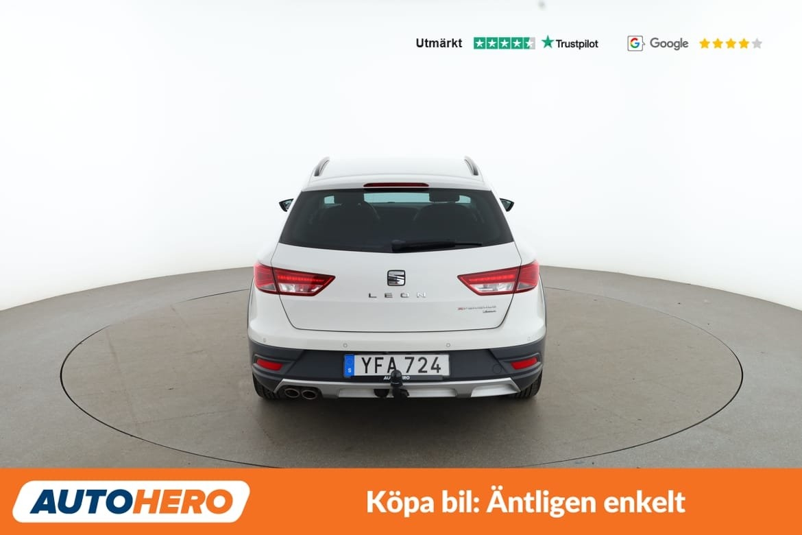 Seat Leon 1.6 TDI Xperience 2016, bild 4/10
