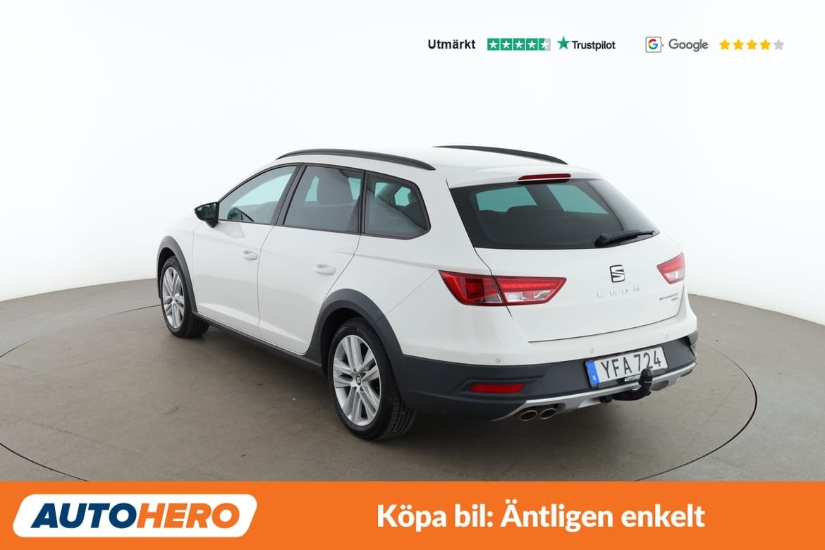 Seat Leon 1.6 TDI Xperience 2016, bild 3/10
