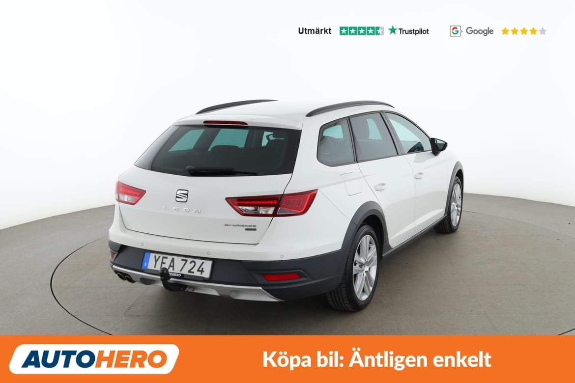 Seat Leon 1.6 TDI Xperience 2016, bild 6/10