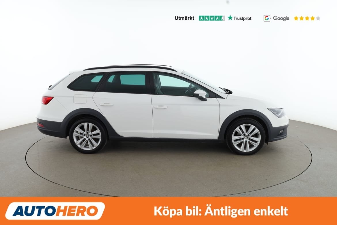 Seat Leon 1.6 TDI Xperience 2016, bild 7/10