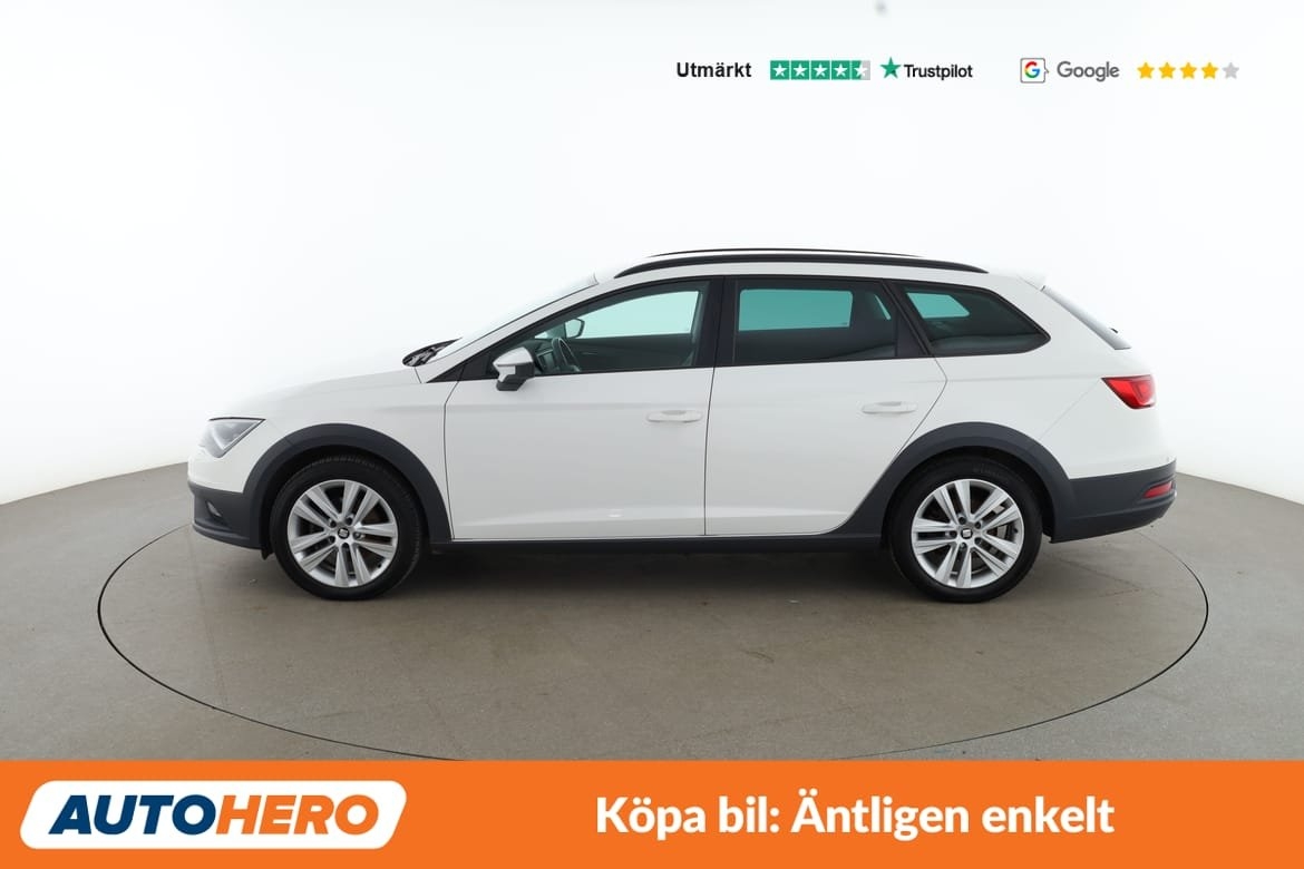 Seat Leon 1.6 TDI Xperience 2016, bild 2/10