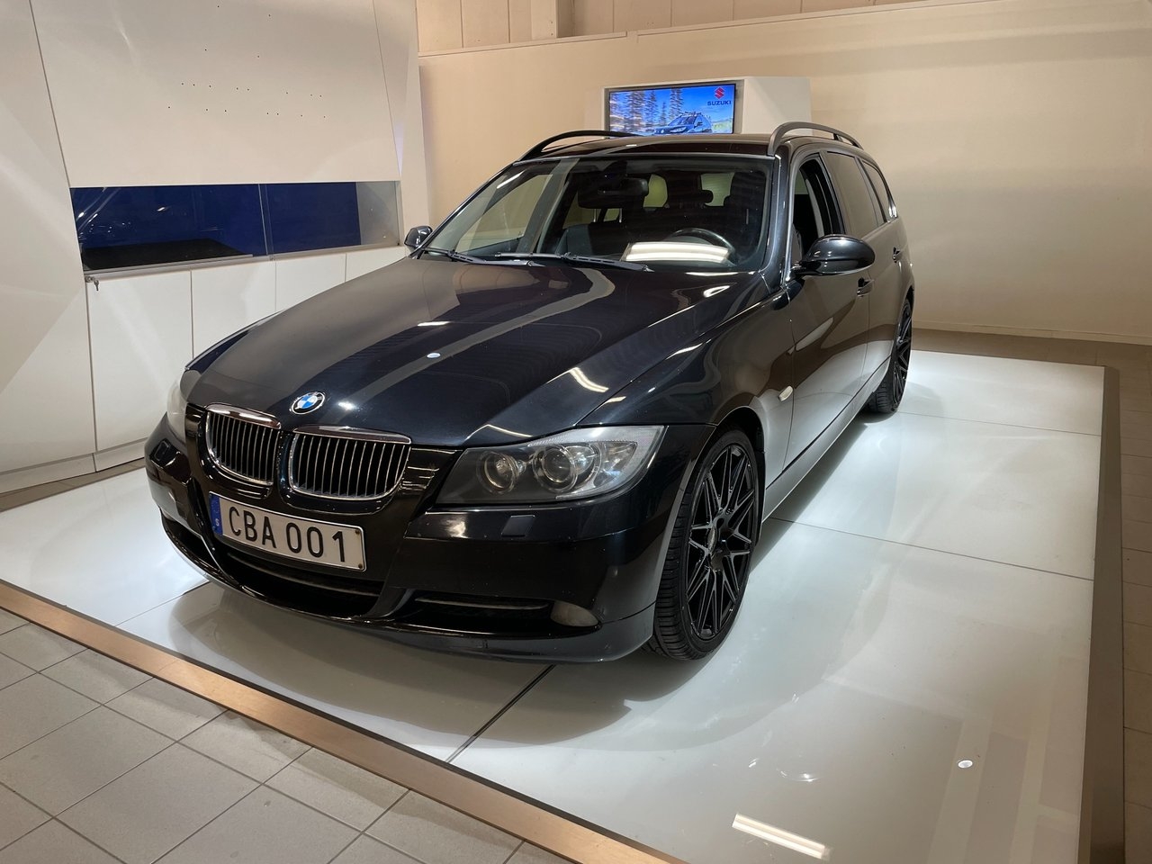 BMW 330xi 2006, bild 3/10