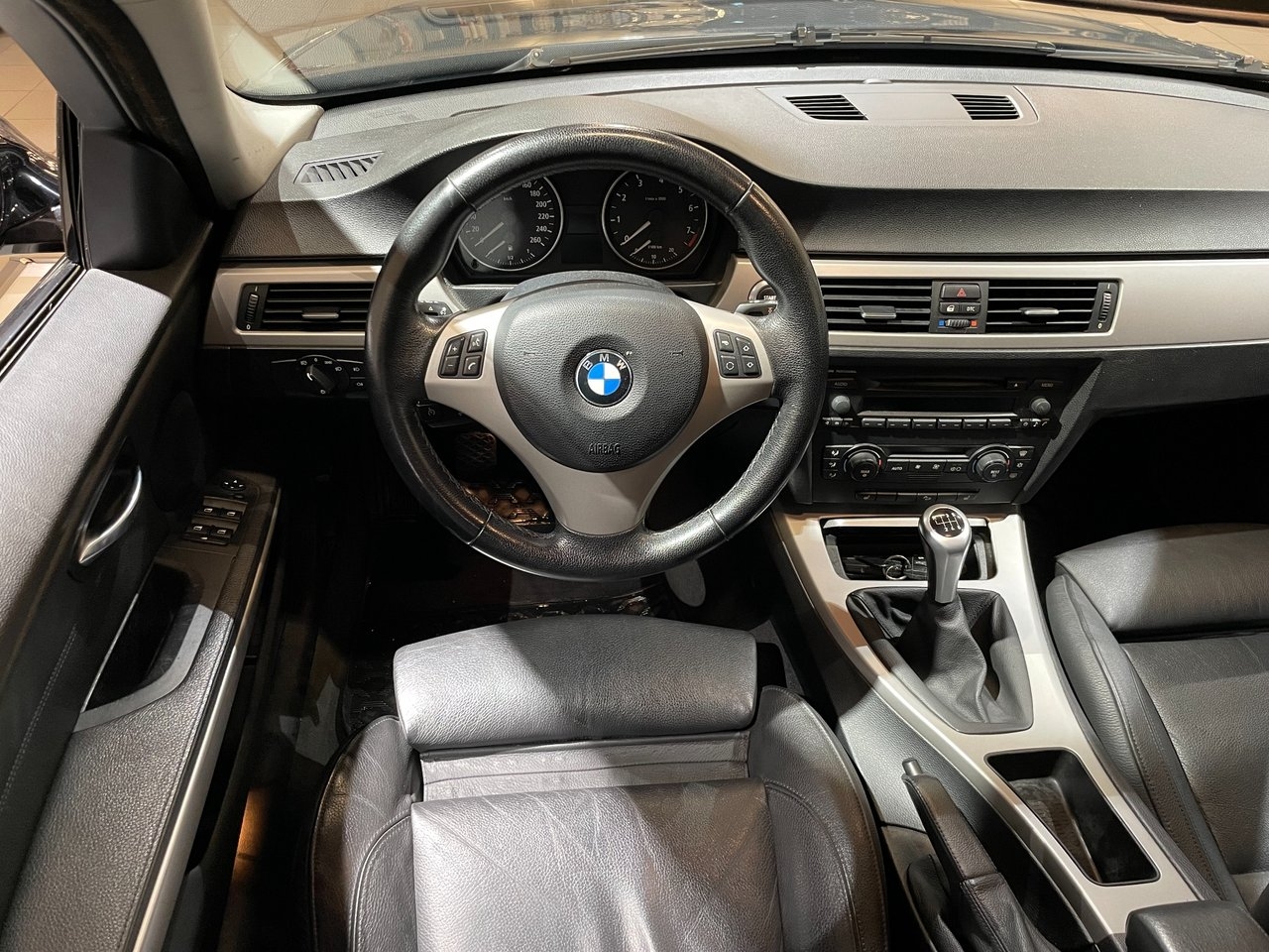 BMW 330xi 2006, bild 6/10