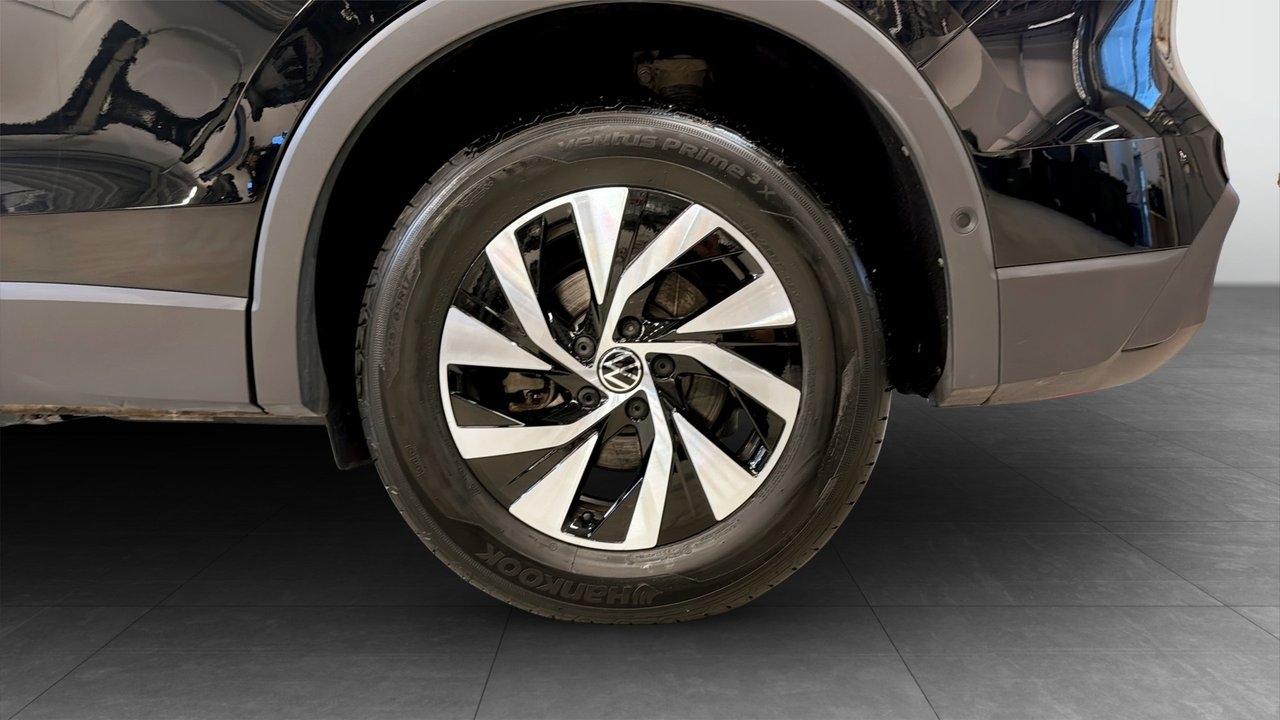 Volkswagen Tiguan 2025, bild 6/10
