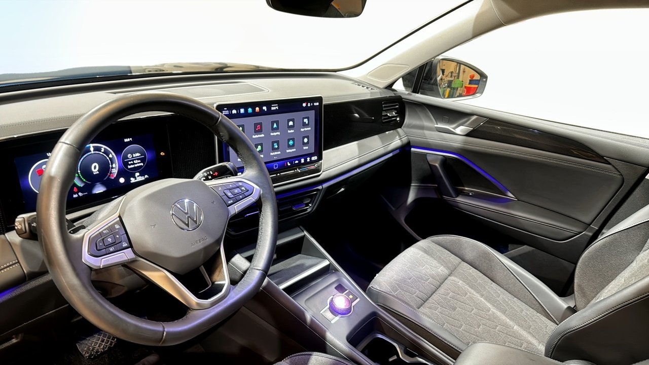 Volkswagen Tiguan 2025, bild 7/10