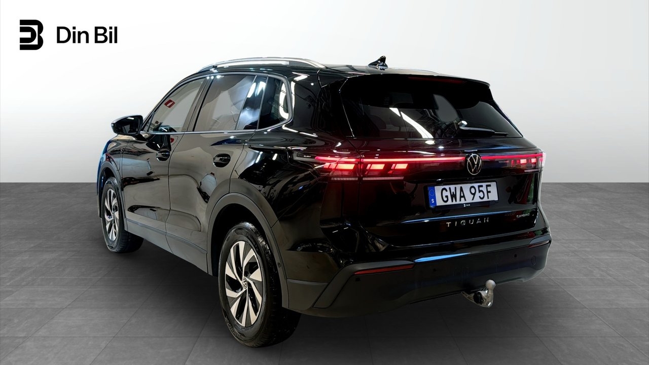 Volkswagen Tiguan 2025, bild 3/10