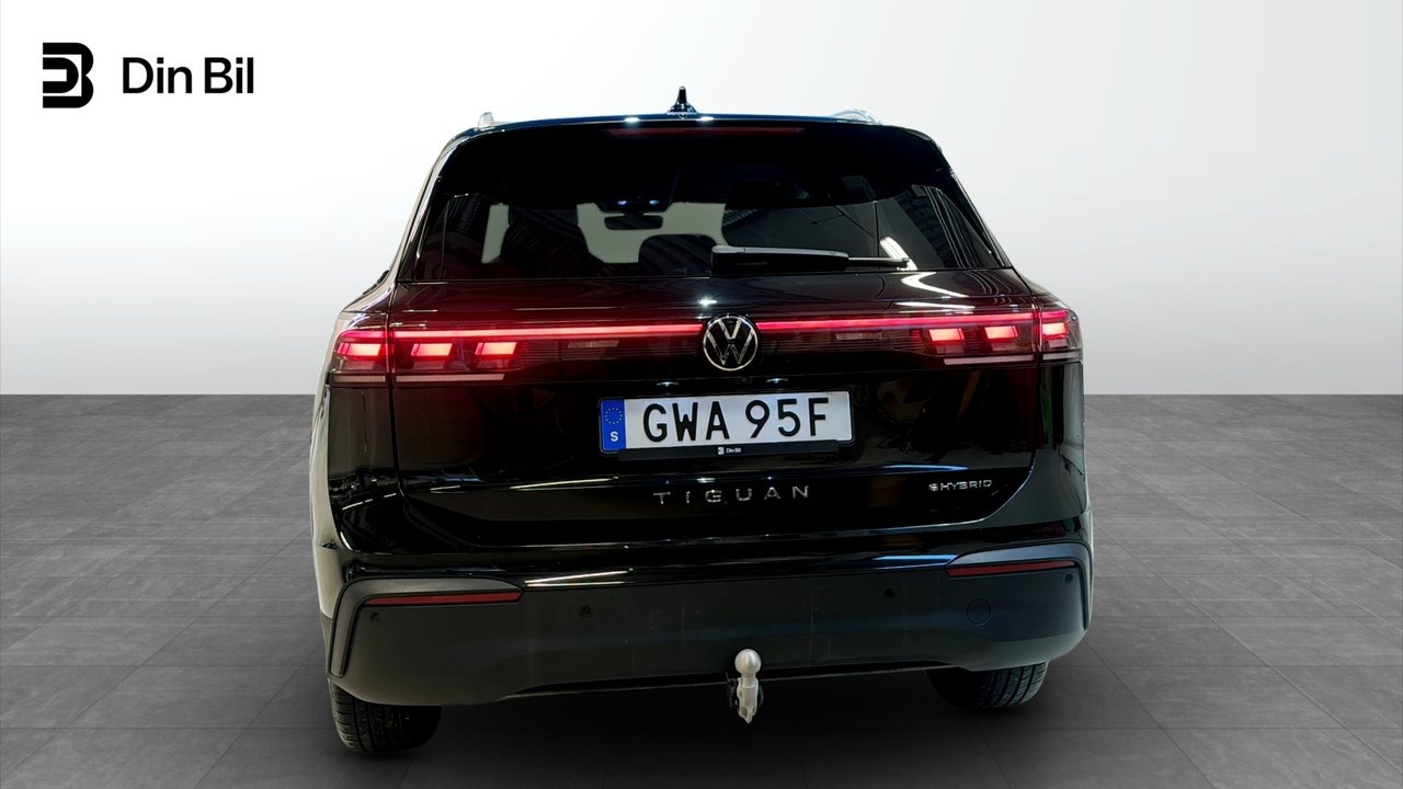 Volkswagen Tiguan 2025, bild 5/10