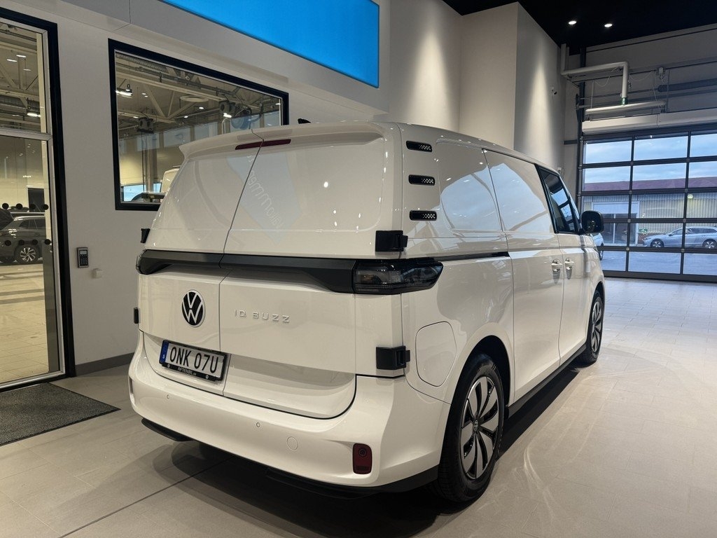 Volkswagen ID. Buzz Pro 2027, bild 5/10