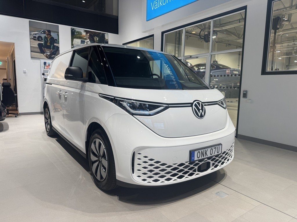 Volkswagen ID. Buzz Pro 2027, bild 3/10