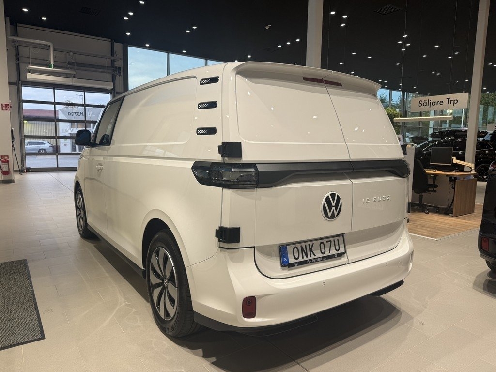 Volkswagen ID. Buzz Pro 2027, bild 7/10