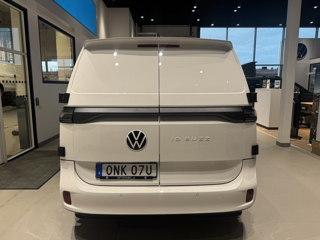 Volkswagen ID. Buzz Pro 2027, bild 6/10