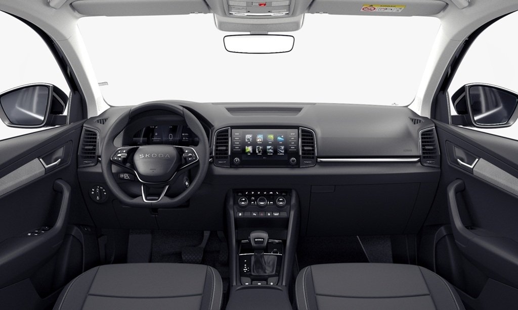 Skoda Karoq 1.5 TSI Selection 2027, bild 2/2