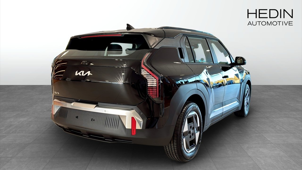 Kia EV3 2027, bild 5/10