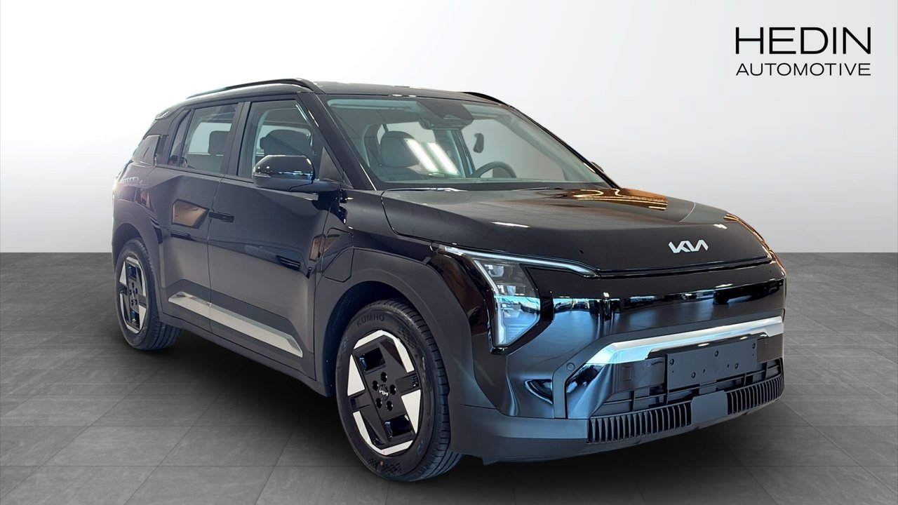 Kia EV3 2027, bild 7/10