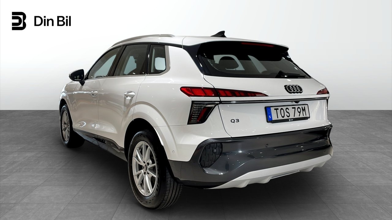 Audi Q3 35 TFSI Proline 2026, bild 3/10