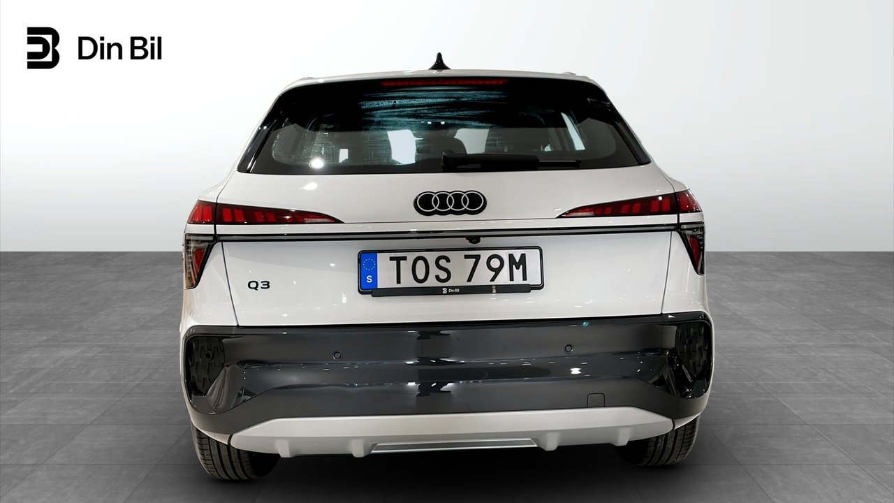 Audi Q3 35 TFSI Proline 2026, bild 5/10