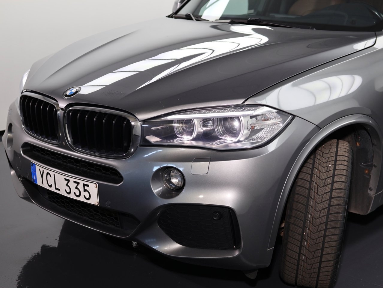 BMW X5 30d M Sport 2016, bild 3/10