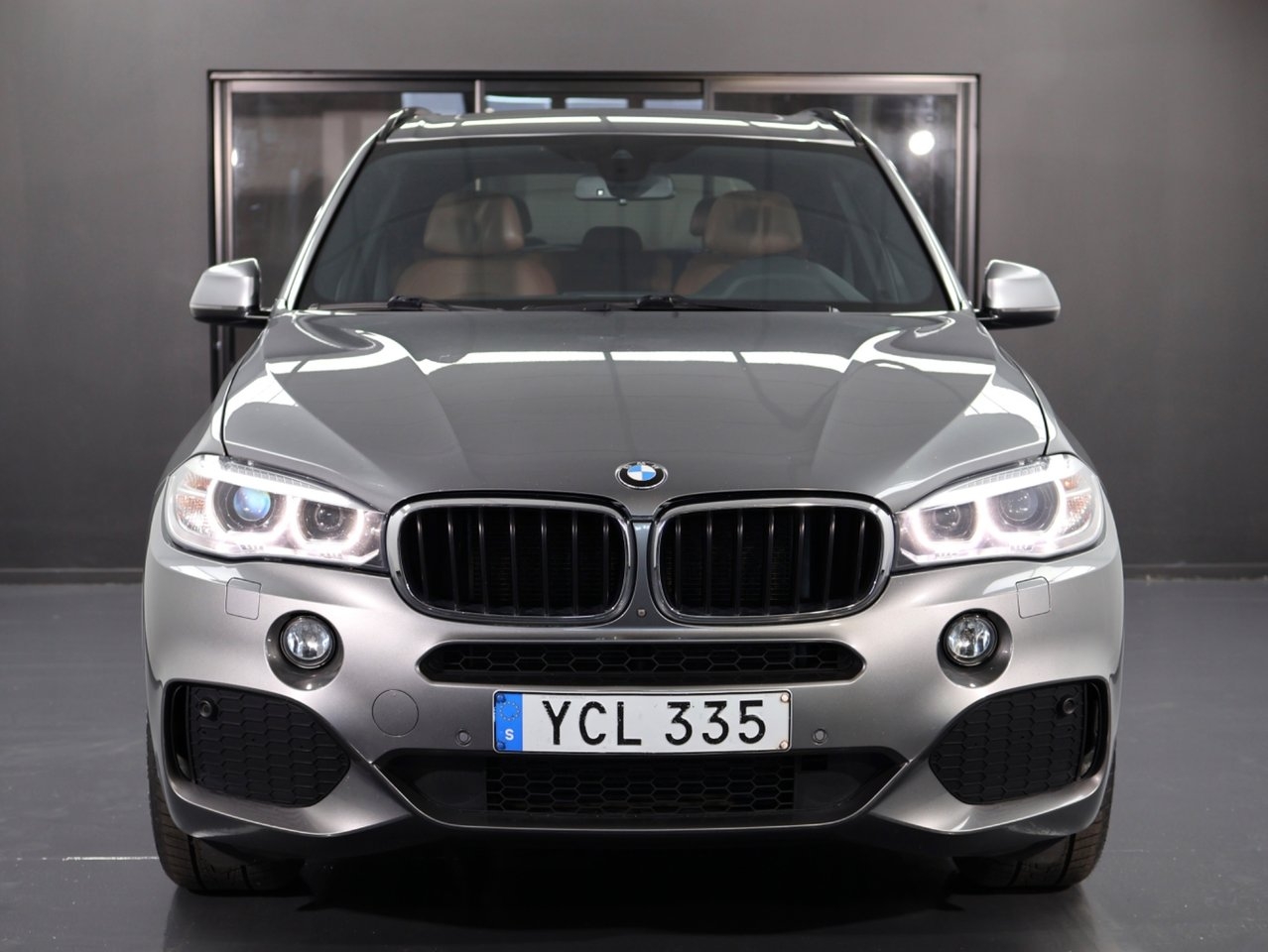 BMW X5 30d M Sport 2016, bild 5/10