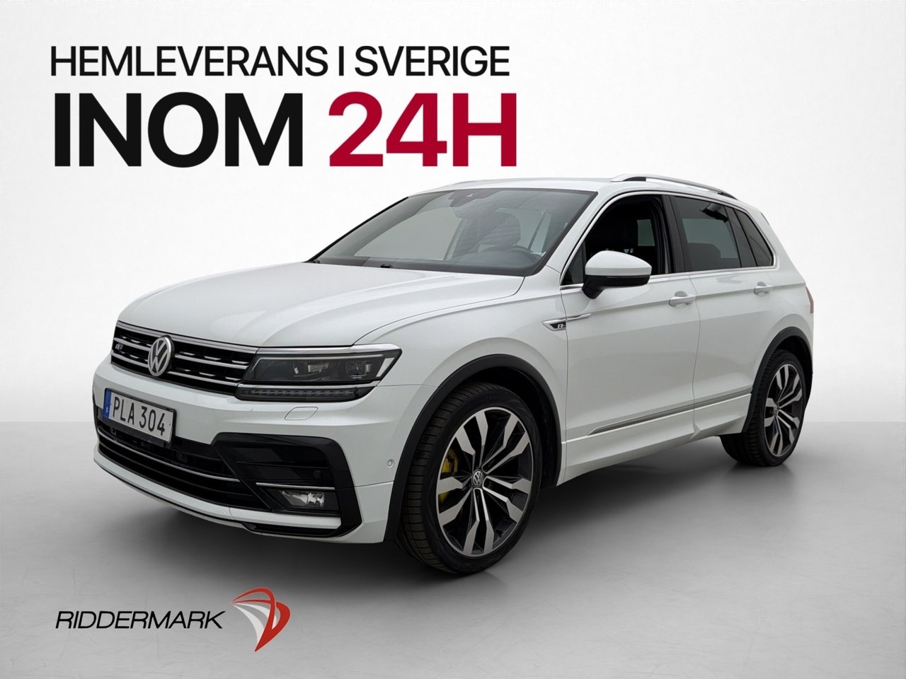 Volkswagen Tiguan 2.0 TDI SCR 2018, bild 3/10