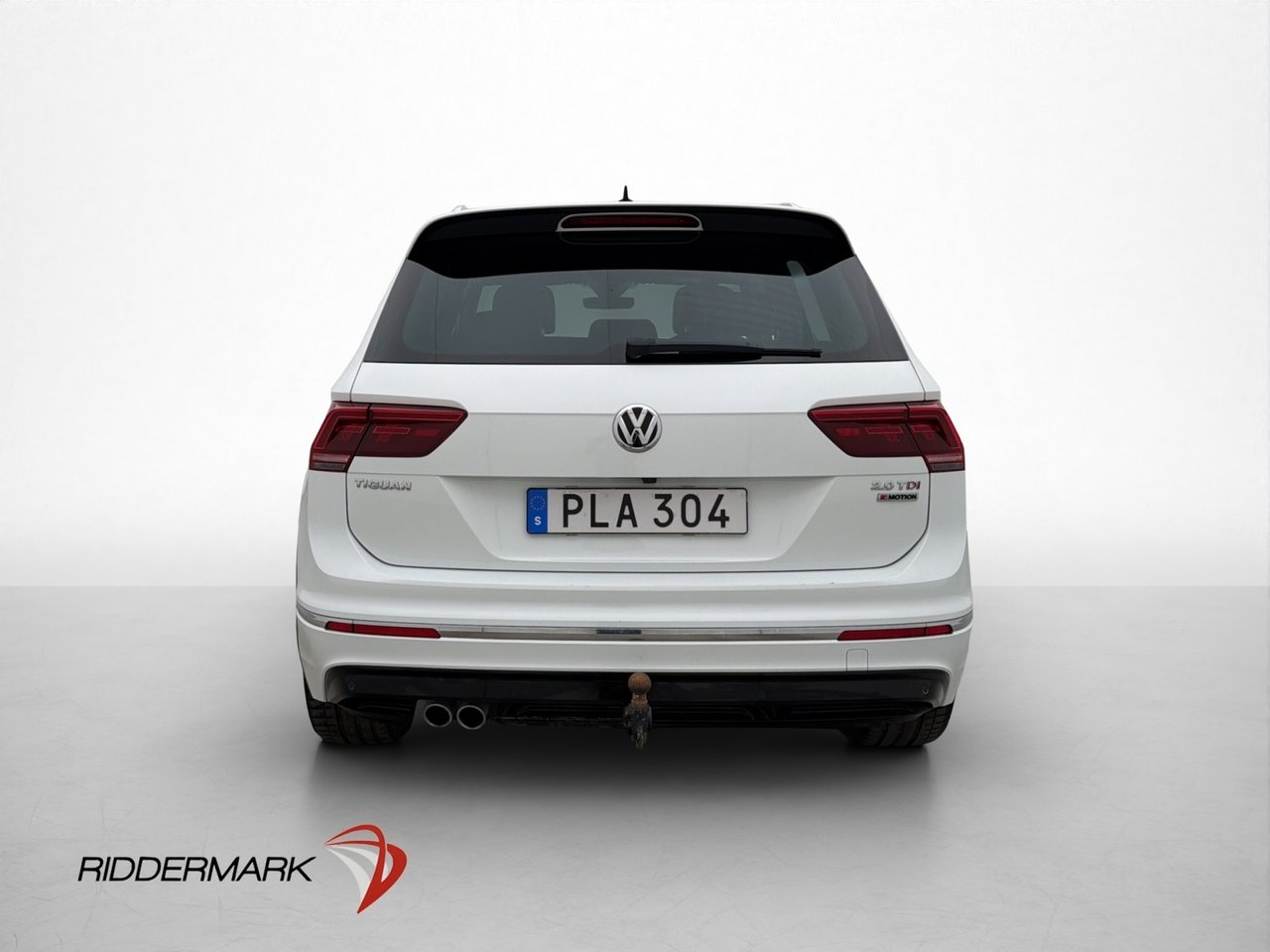 Volkswagen Tiguan 2.0 TDI SCR 2018, bild 6/10