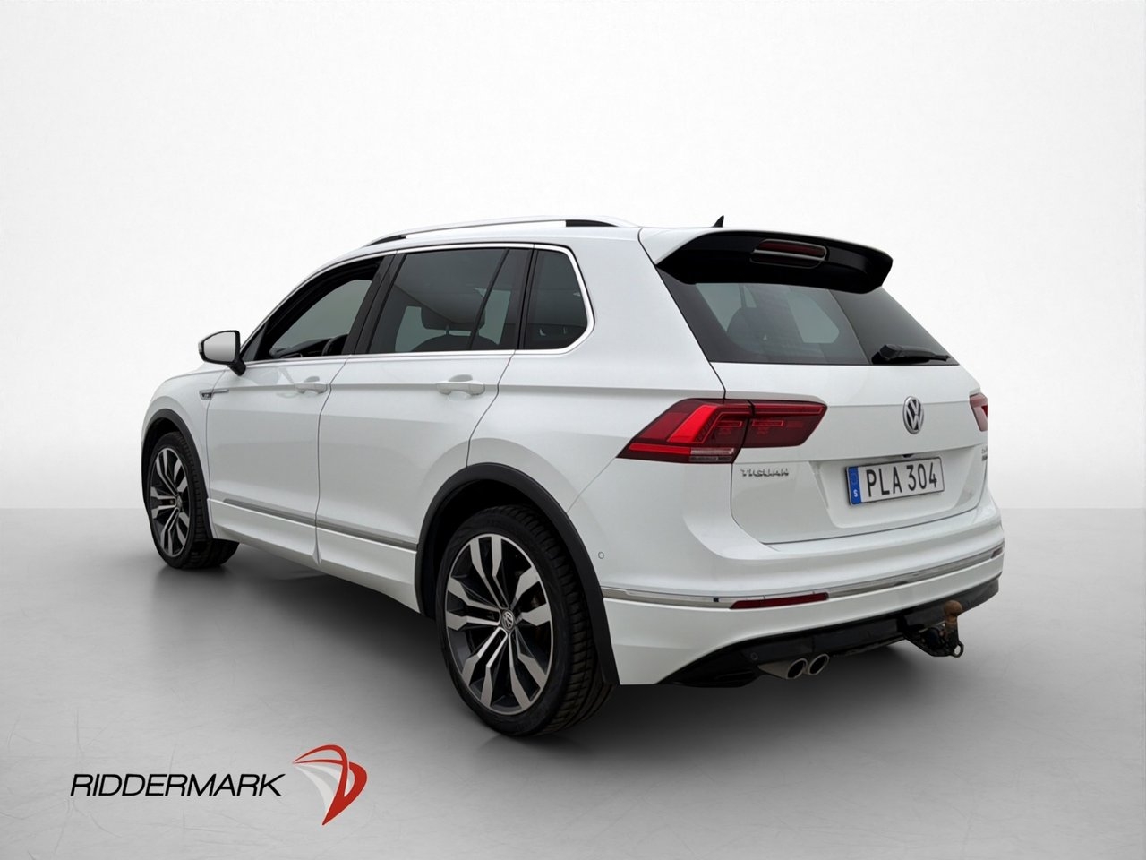 Volkswagen Tiguan 2.0 TDI SCR 2018, bild 5/10