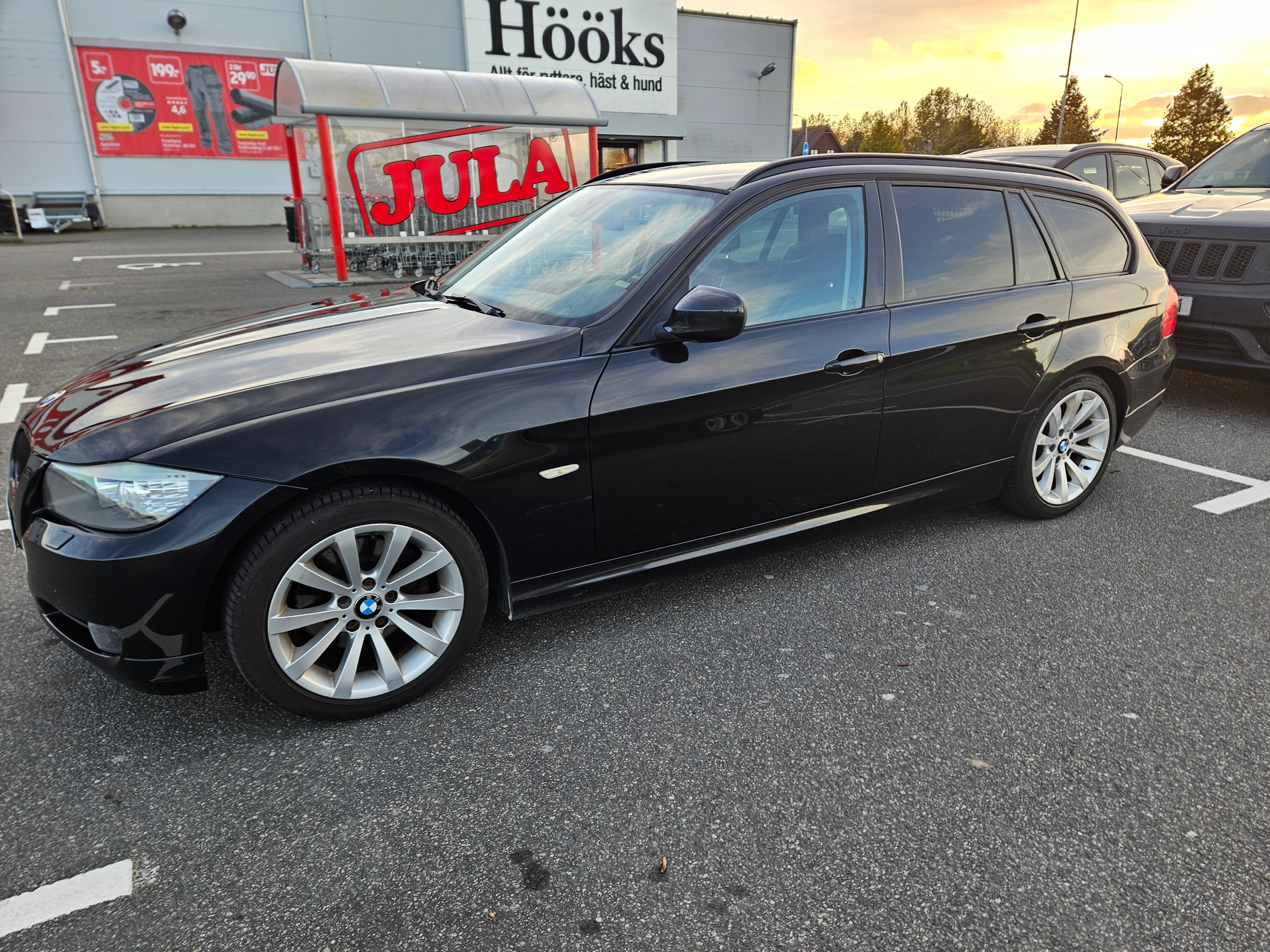 BMW 320d 2012, bild 6/6