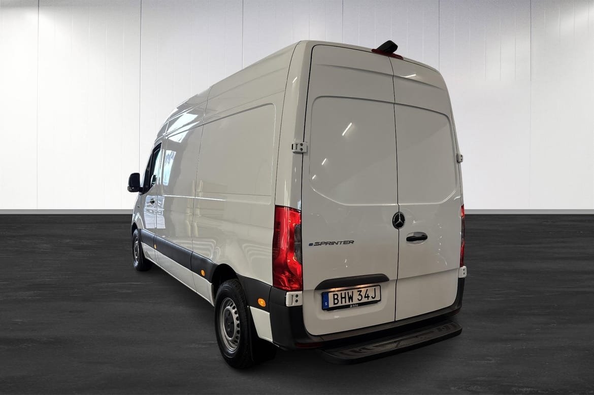 Mercedes-Benz Sprinter 312 2022, bild 3/10