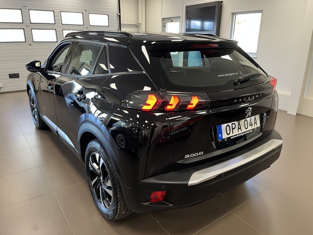 Peugeot 2008 1.2 PureTech 100 Selection 2020, bild 2/10