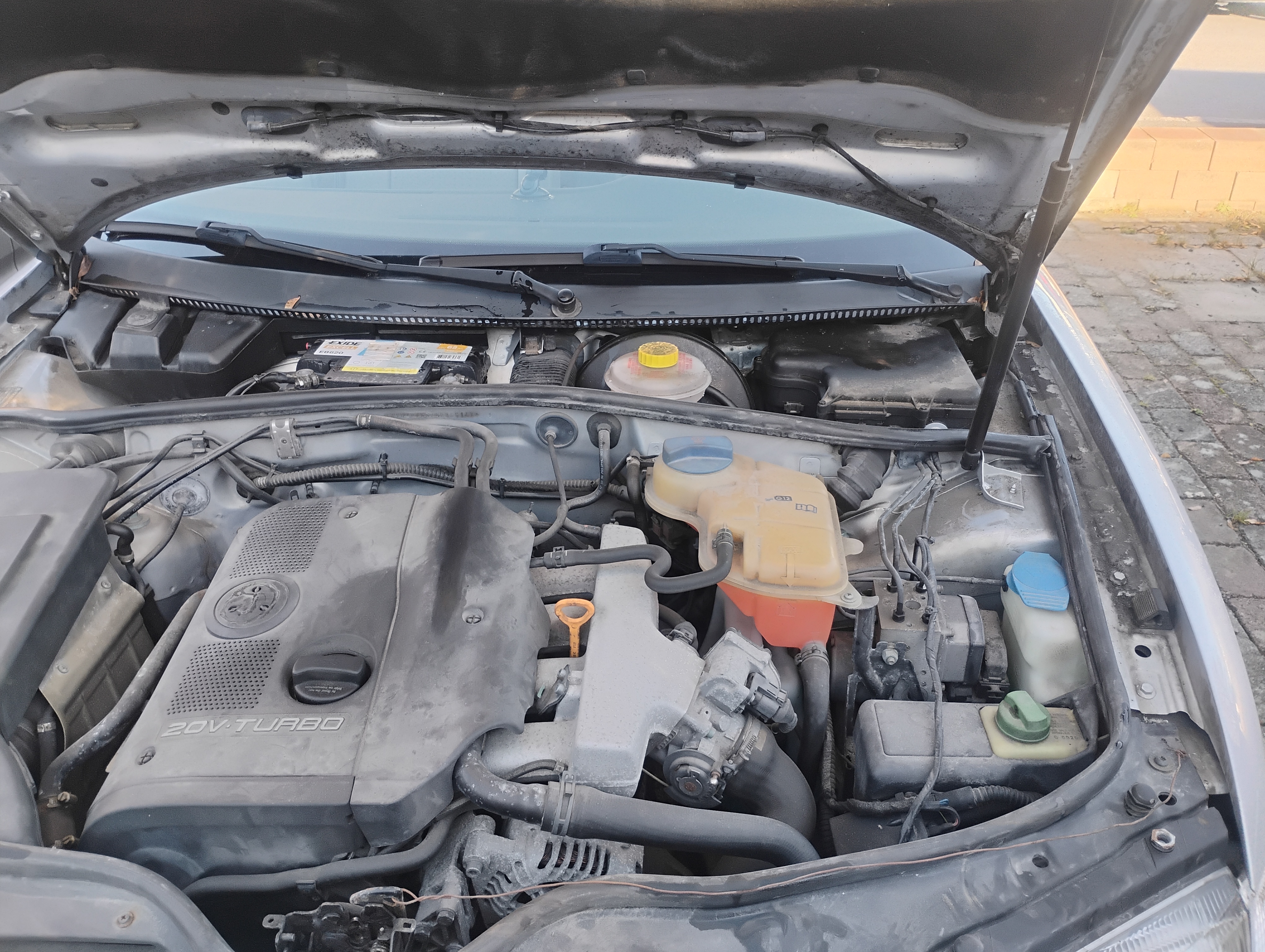 Volkswagen Passat 1.8 5V Turbo 1998, bild 5/6