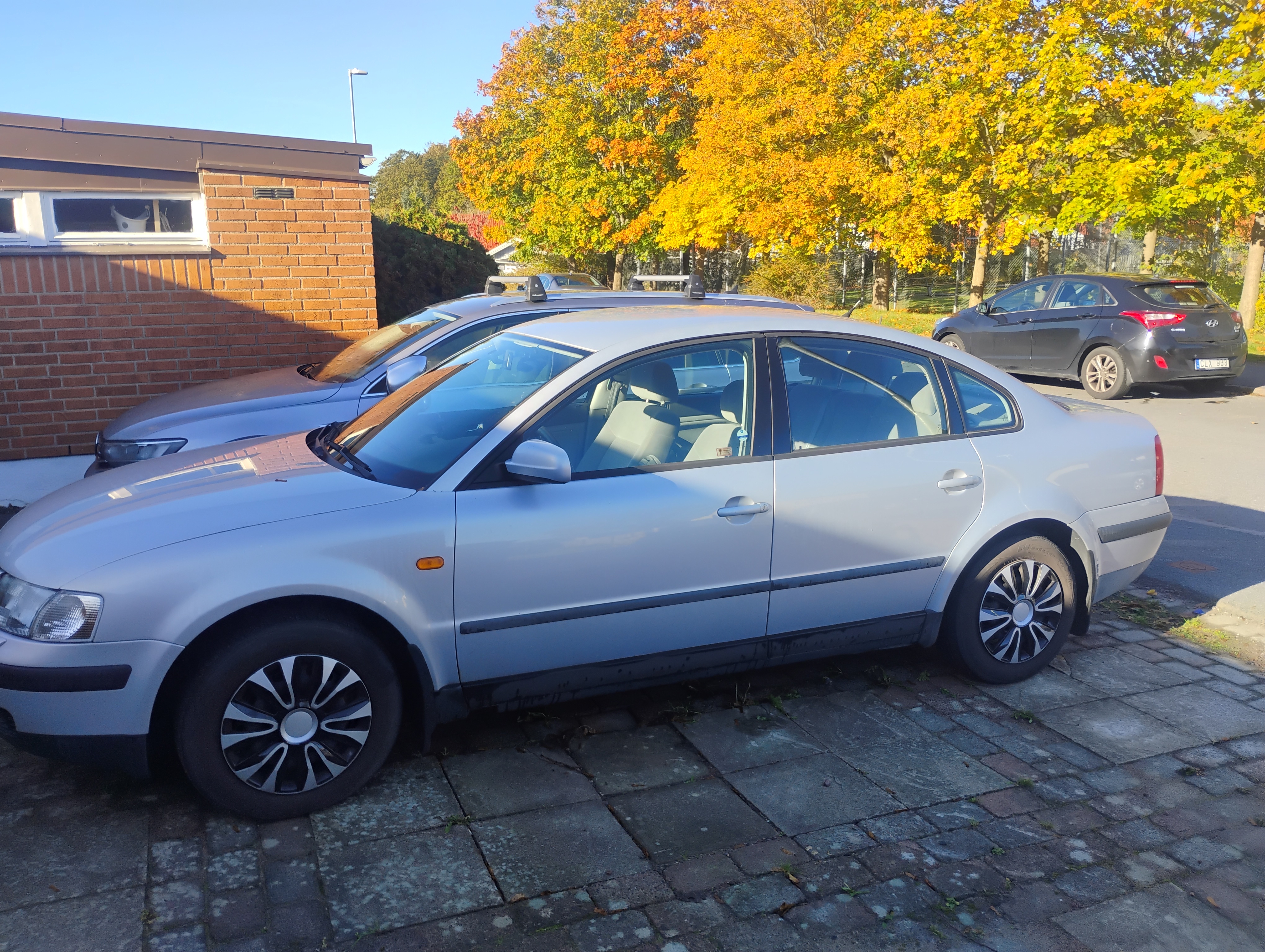 Volkswagen Passat 1.8 5V Turbo 1998, bild 2/6