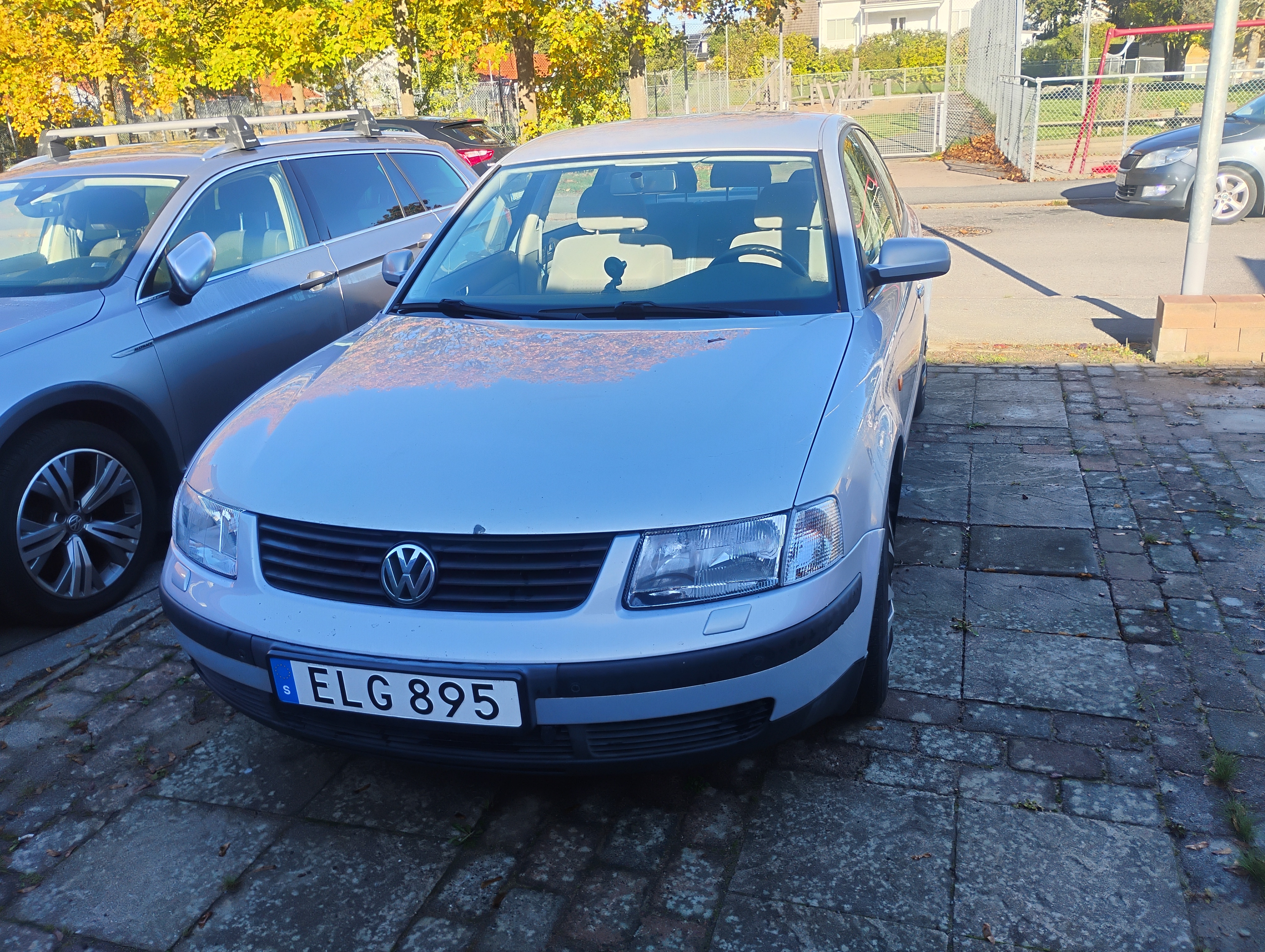 Volkswagen Passat 1.8 5V Turbo 1998, bild 3/6