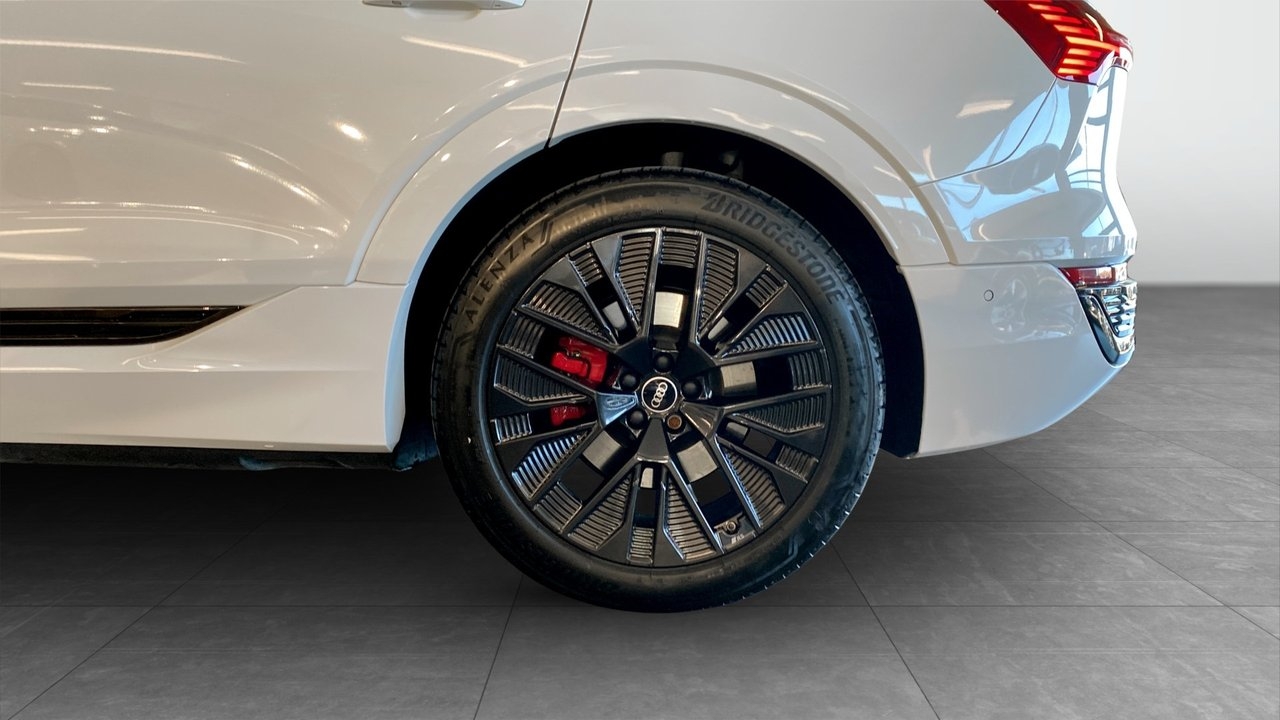 Audi e-tron 55 S line 2024, bild 6/10