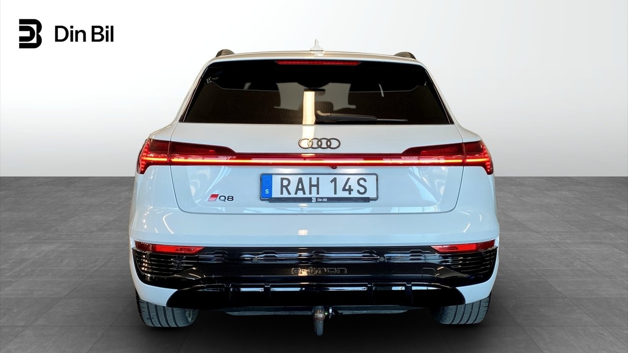 Audi e-tron 55 S line 2024, bild 5/10