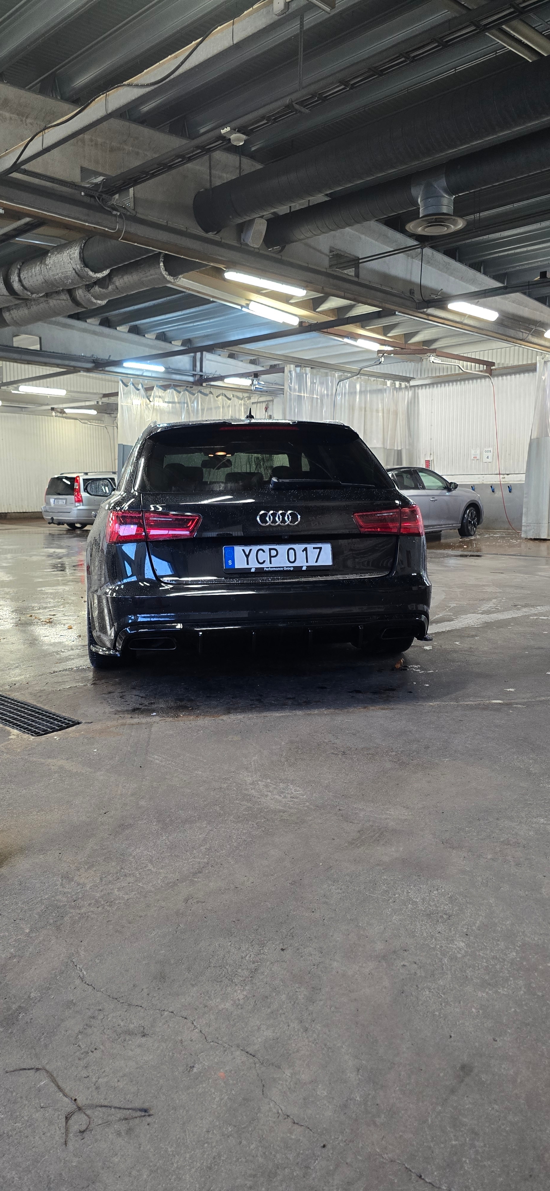 Audi A6 2015, bild 4/10