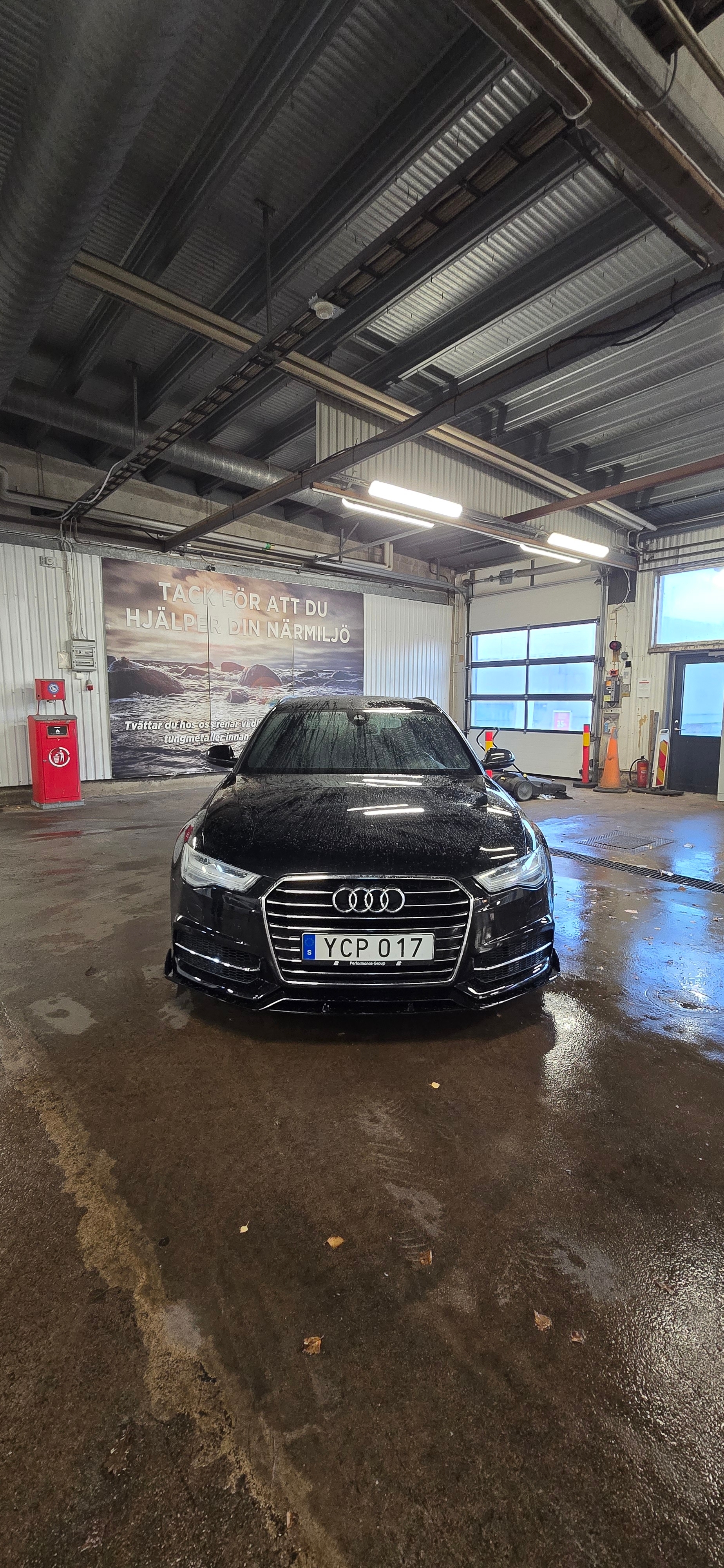 Audi A6 2015, bild 7/10