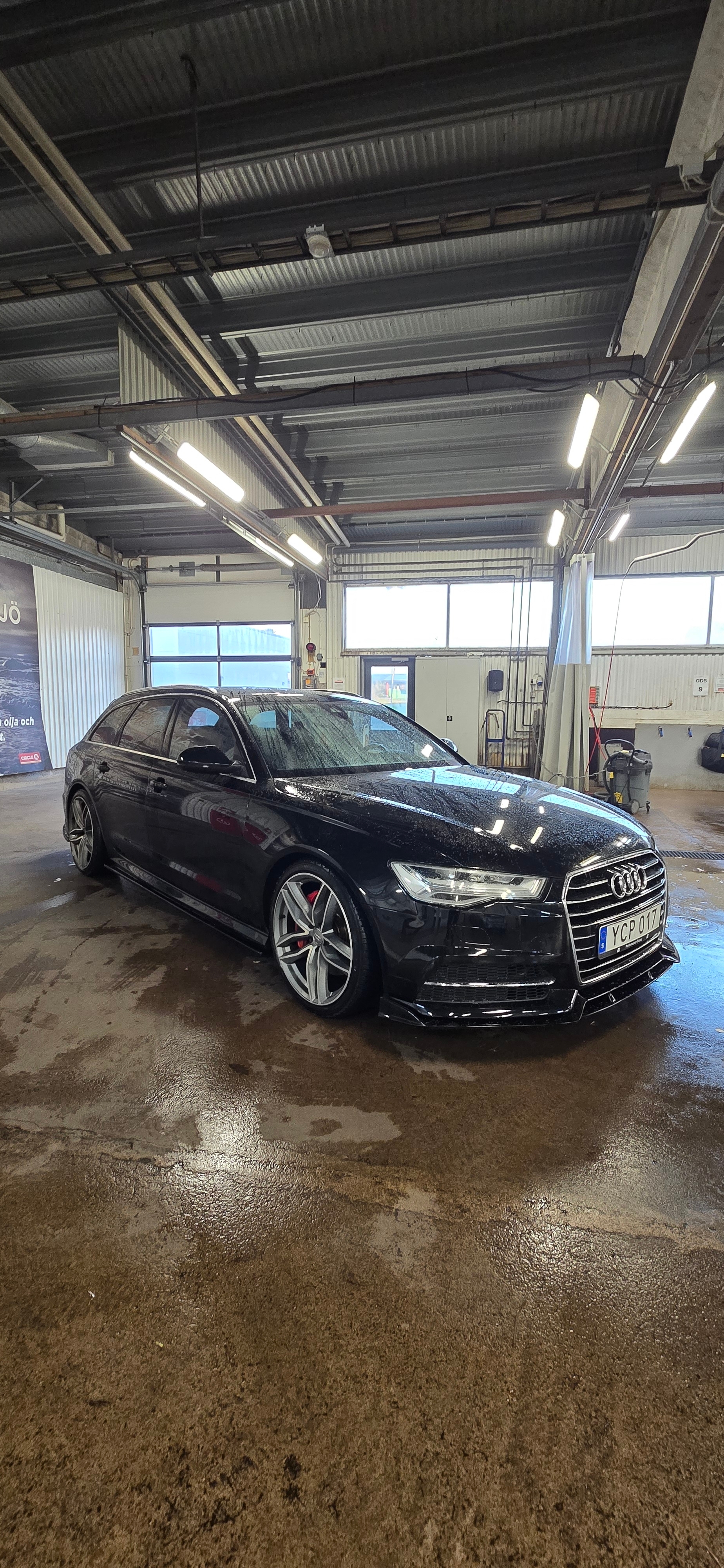 Audi A6 2015, bild 6/10
