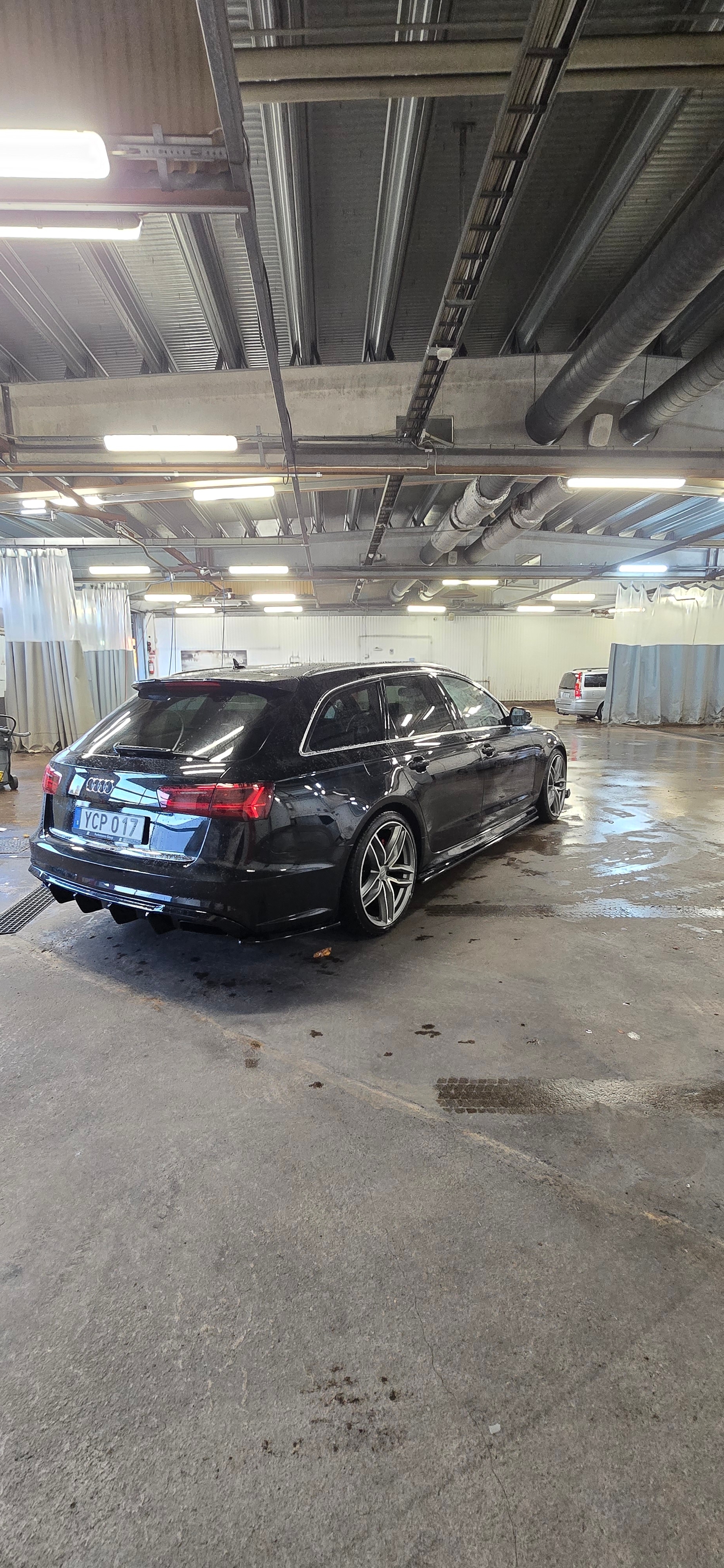 Audi A6 2015, bild 5/10