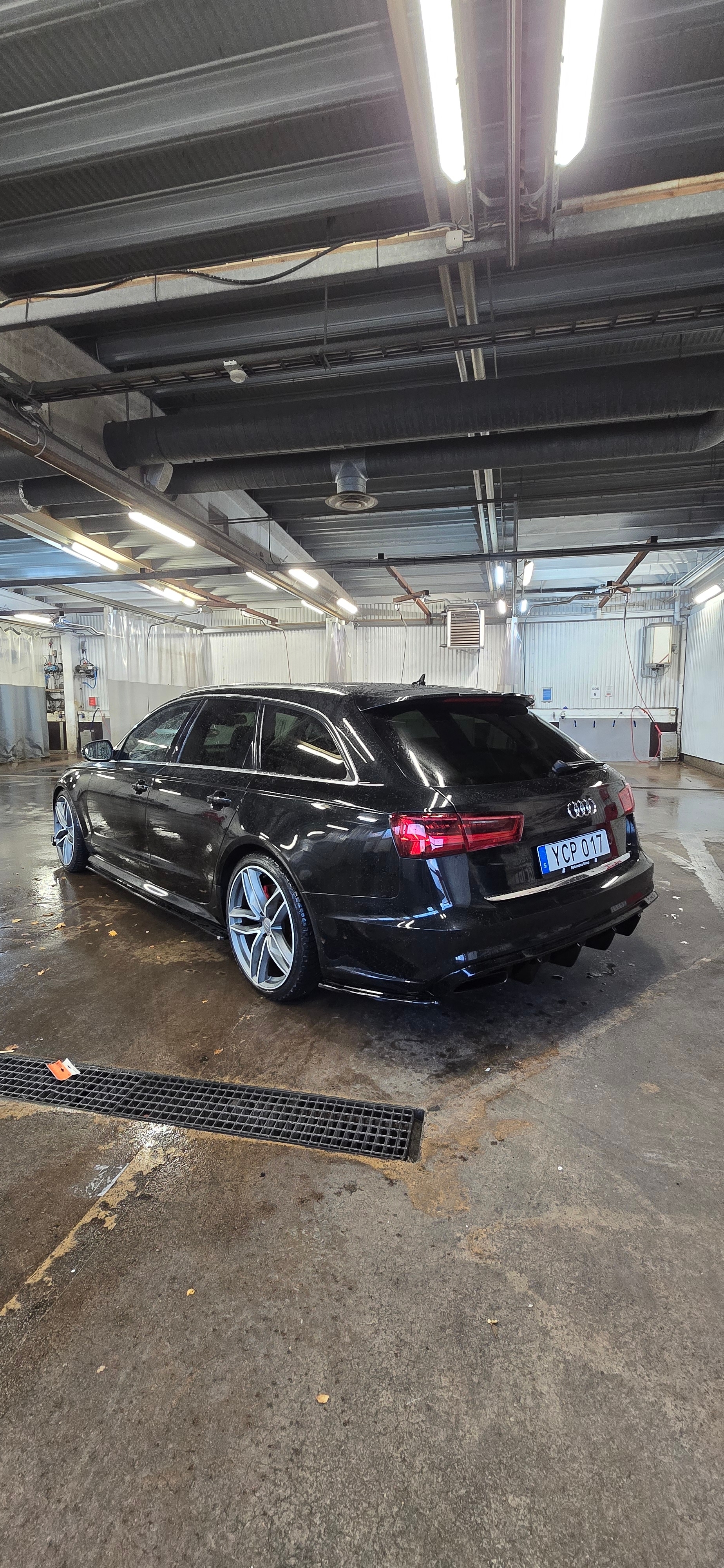 Audi A6 2015, bild 3/10