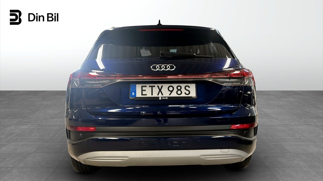 Audi Q4 e-tron 40 Advanced Proline 2023, bild 5/10
