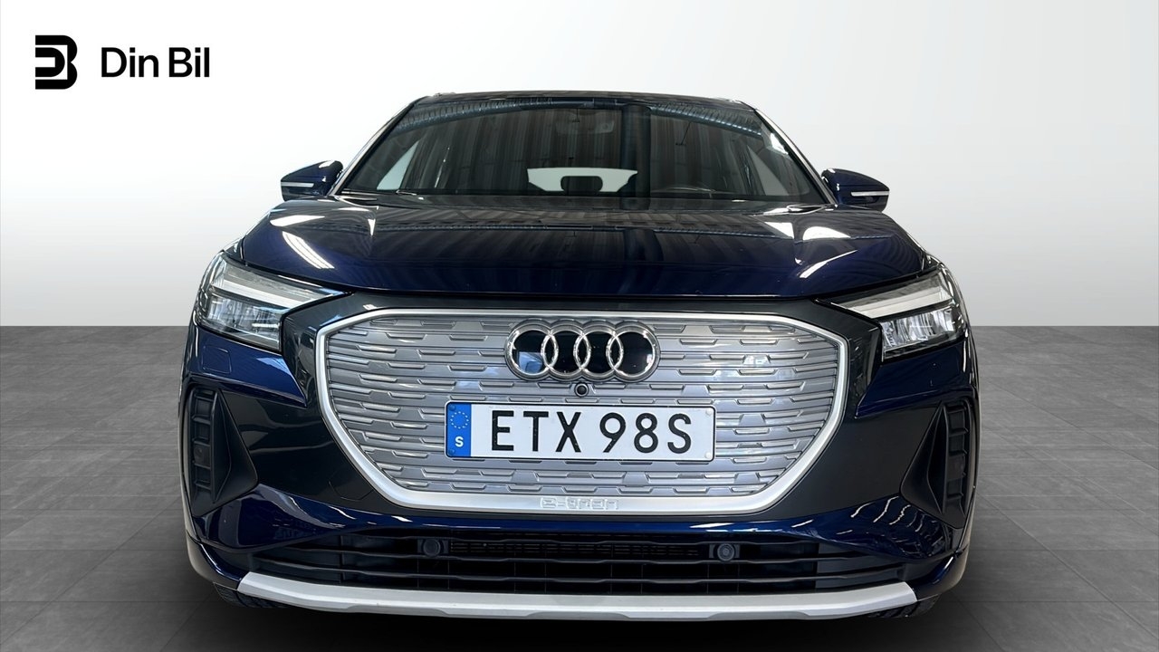 Audi Q4 e-tron 40 Advanced Proline 2023, bild 4/10