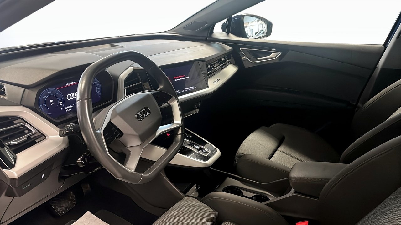 Audi Q4 e-tron 40 Advanced Proline 2023, bild 7/10
