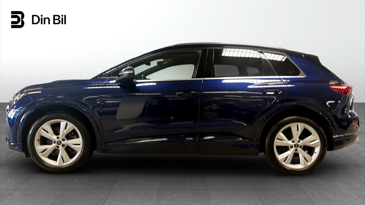 Audi Q4 e-tron 40 Advanced Proline 2023, bild 2/10