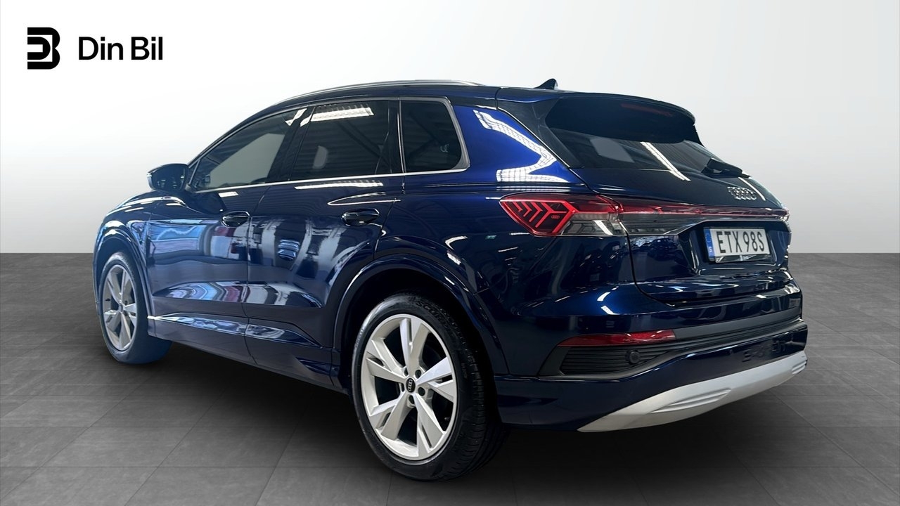 Audi Q4 e-tron 40 Advanced Proline 2023, bild 3/10