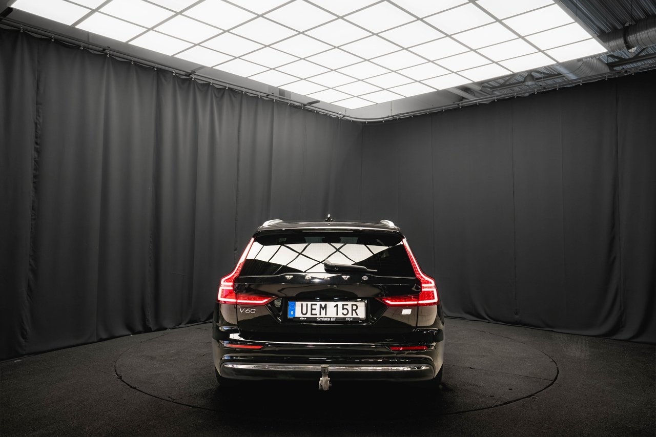 Volvo V60 T6 Core 2023, bild 7/10