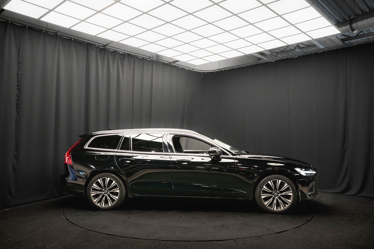Volvo V60 T6 Core 2023, bild 5/10