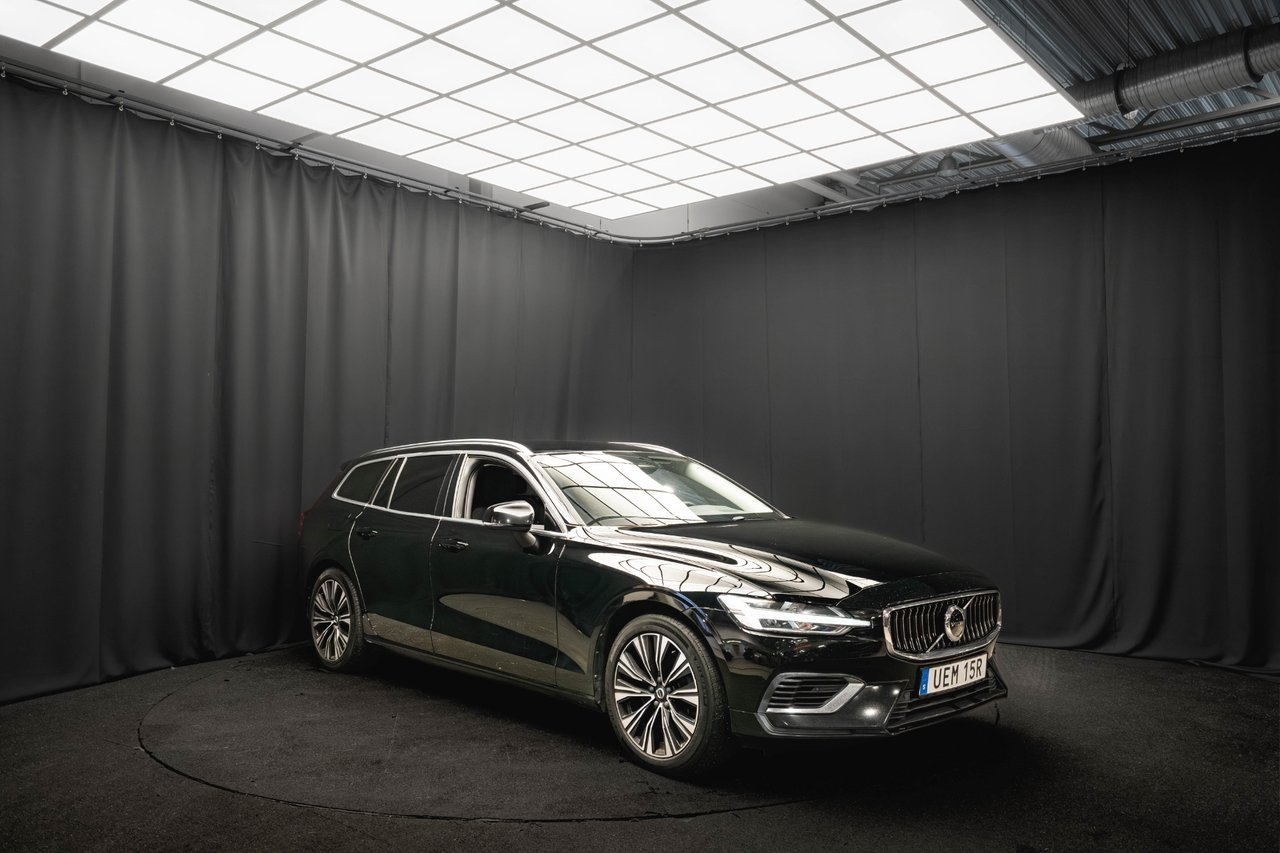 Volvo V60 T6 Core 2023, bild 4/10