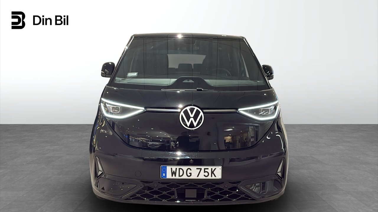 Volkswagen ID. Buzz GTX 2027, bild 4/10