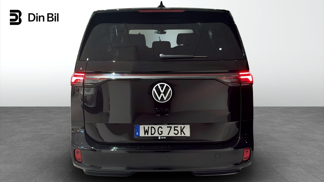 Volkswagen ID. Buzz GTX 2027, bild 5/10