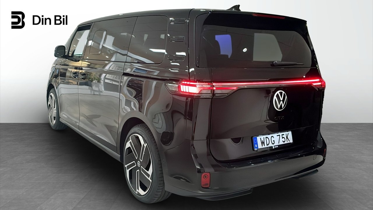 Volkswagen ID. Buzz GTX 2027, bild 3/10