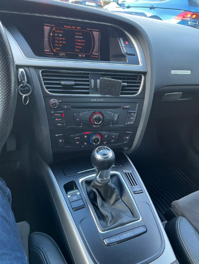 Audi A5 2.0 TDI 2010, bild 7/10